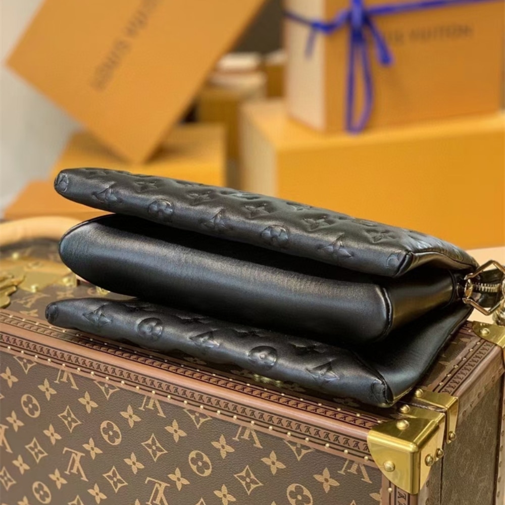 Louis Vuitton Coussin PM Black 26Cm M21260 - Image 3
