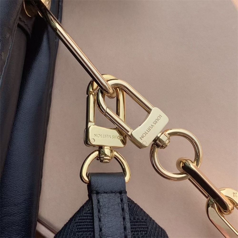 Louis Vuitton Coussin PM Black 26Cm M21260 - Image 5