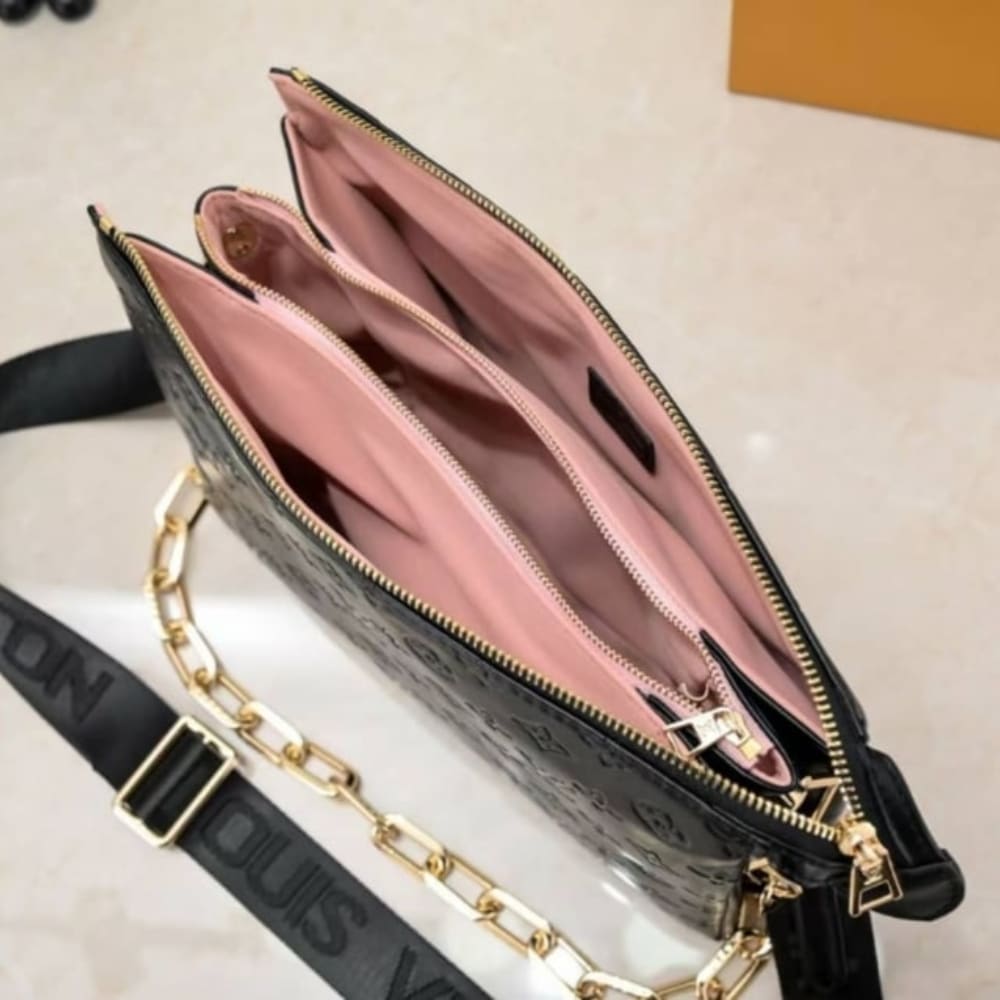 Louis Vuitton Coussin PM Black 26Cm M21260 - Image 8