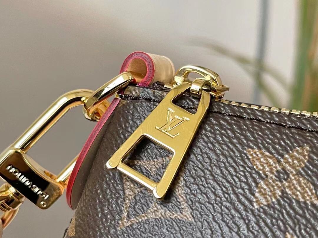 Louis Vuitton Boétie MM 31Cm M45987 - Image 4