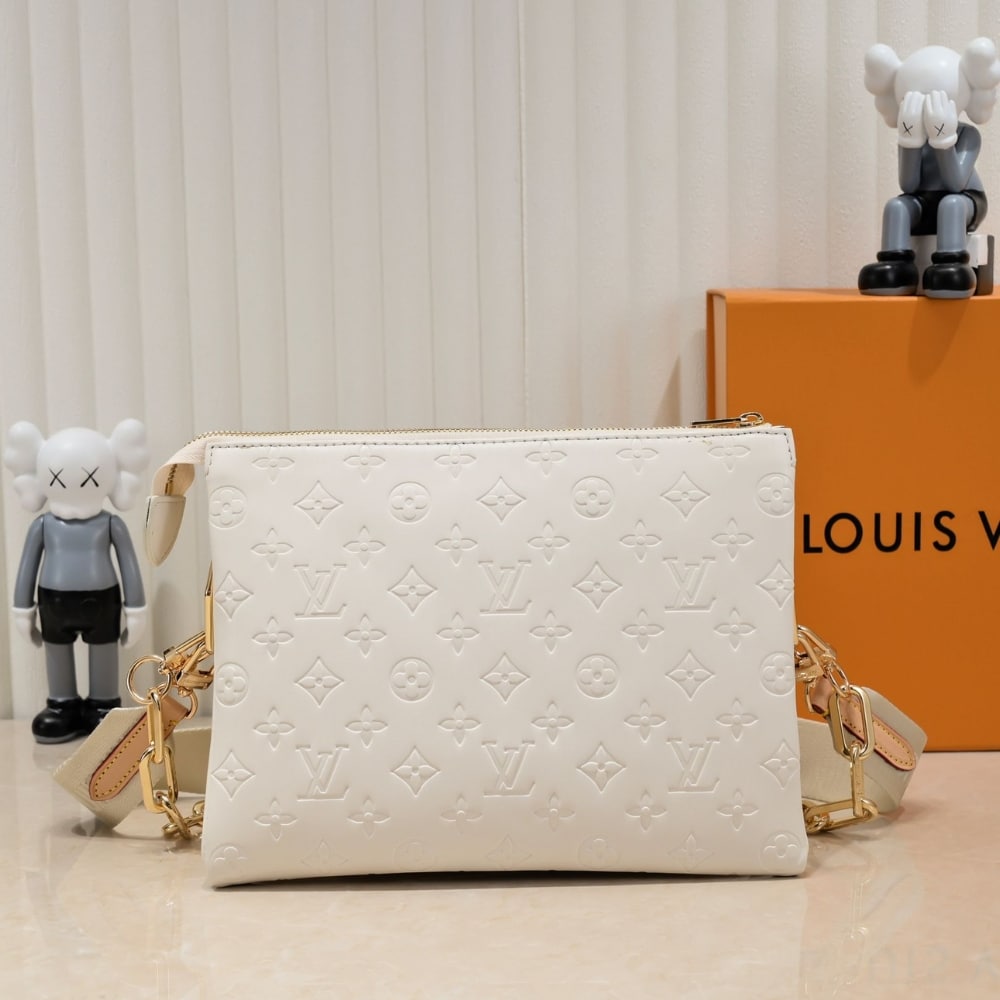 Louis Vuitton Coussin PM Cream 26Cm M57793 - Image 3