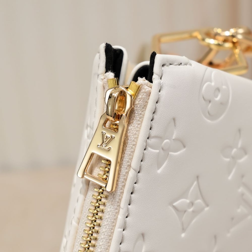 Louis Vuitton Coussin PM Cream 26Cm M57793 - Image 8
