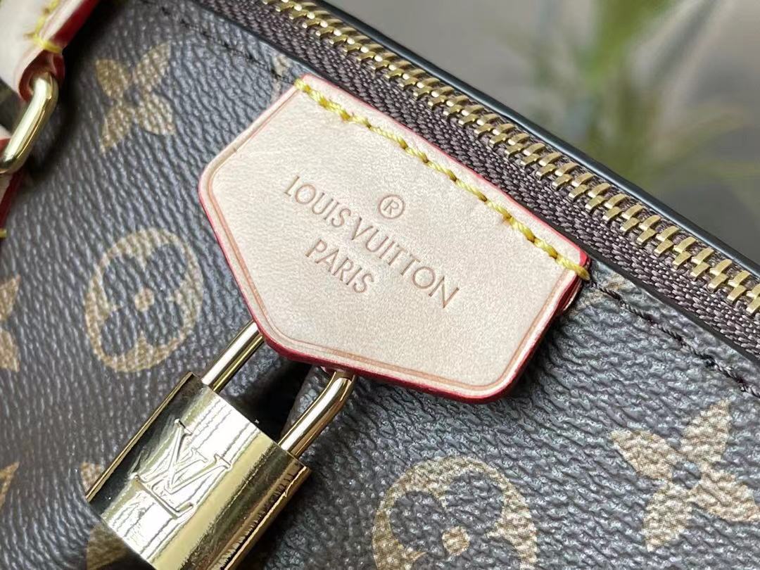 Louis Vuitton Boétie MM 31Cm M45987 - Image 5