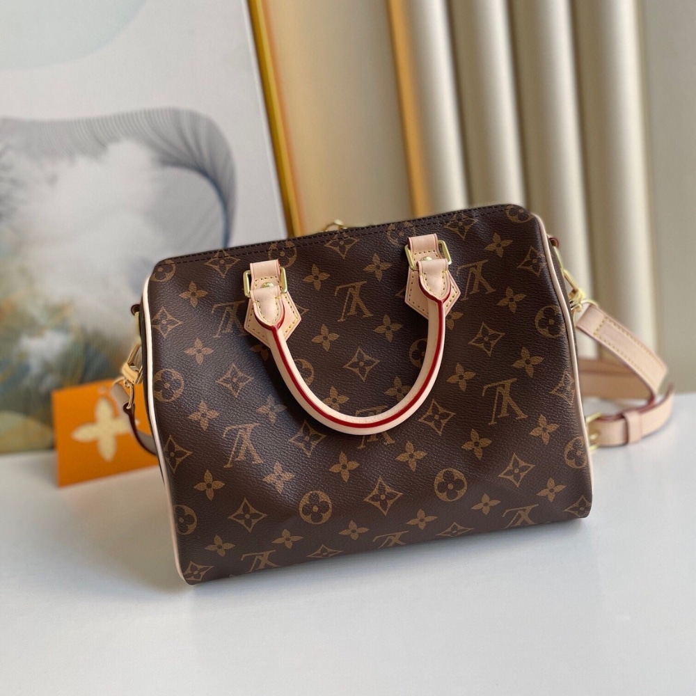 Louis Vuitton Speedy Bandoulière 30 Monogram Canvas 30Cm M41112 - Image 2