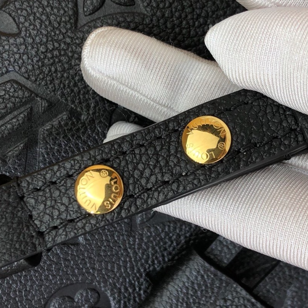 Louis Vuitton Néonoé MM Bucket Black 26Cm M45256 - Image 6