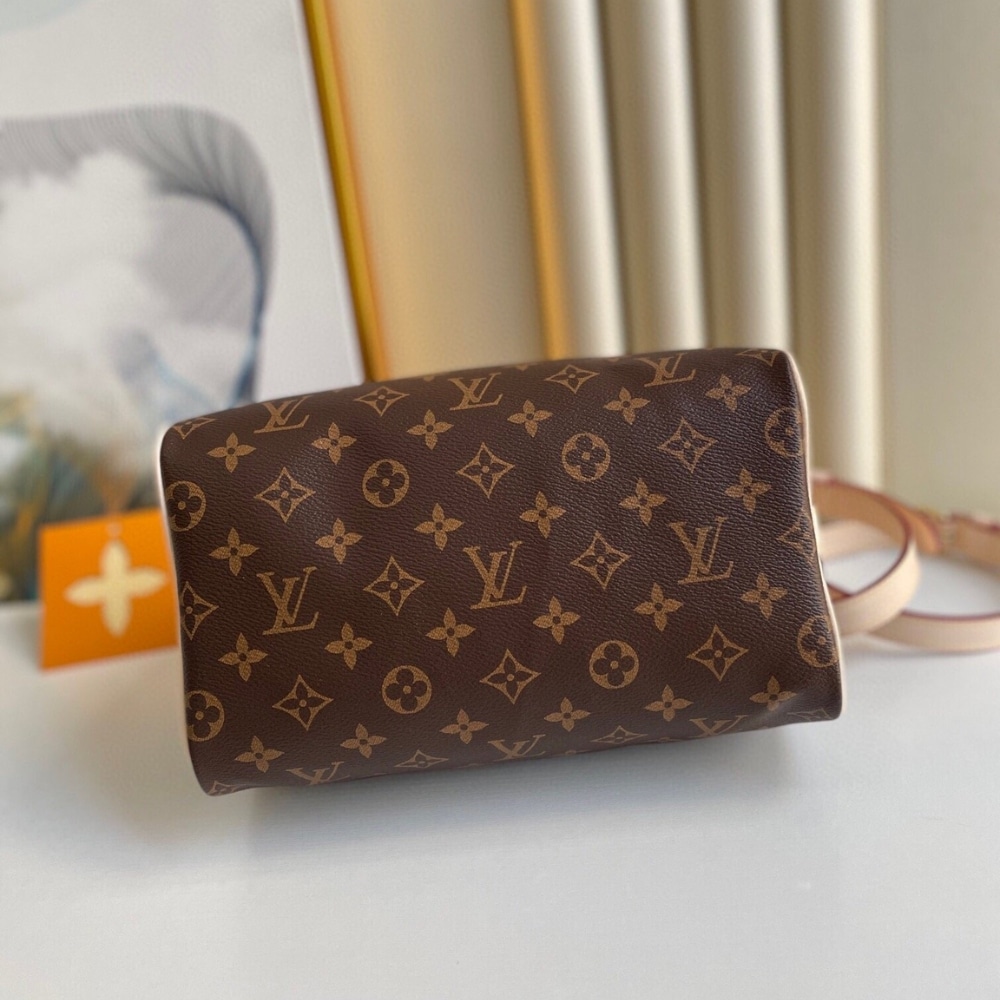 Louis Vuitton Speedy Bandoulière 30 Monogram Canvas 30Cm M41112 - Image 3