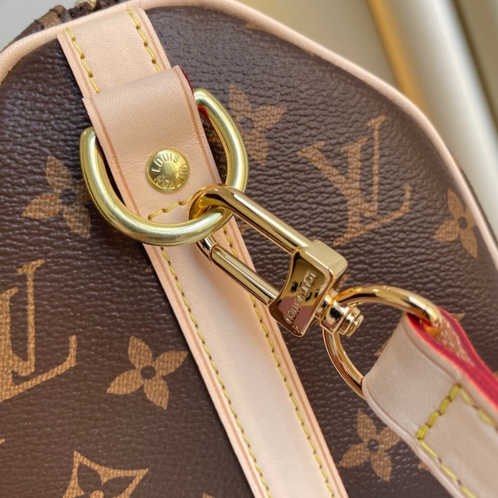 Louis Vuitton Speedy Bandoulière 30 Monogram Canvas 30Cm M41112 - Image 4