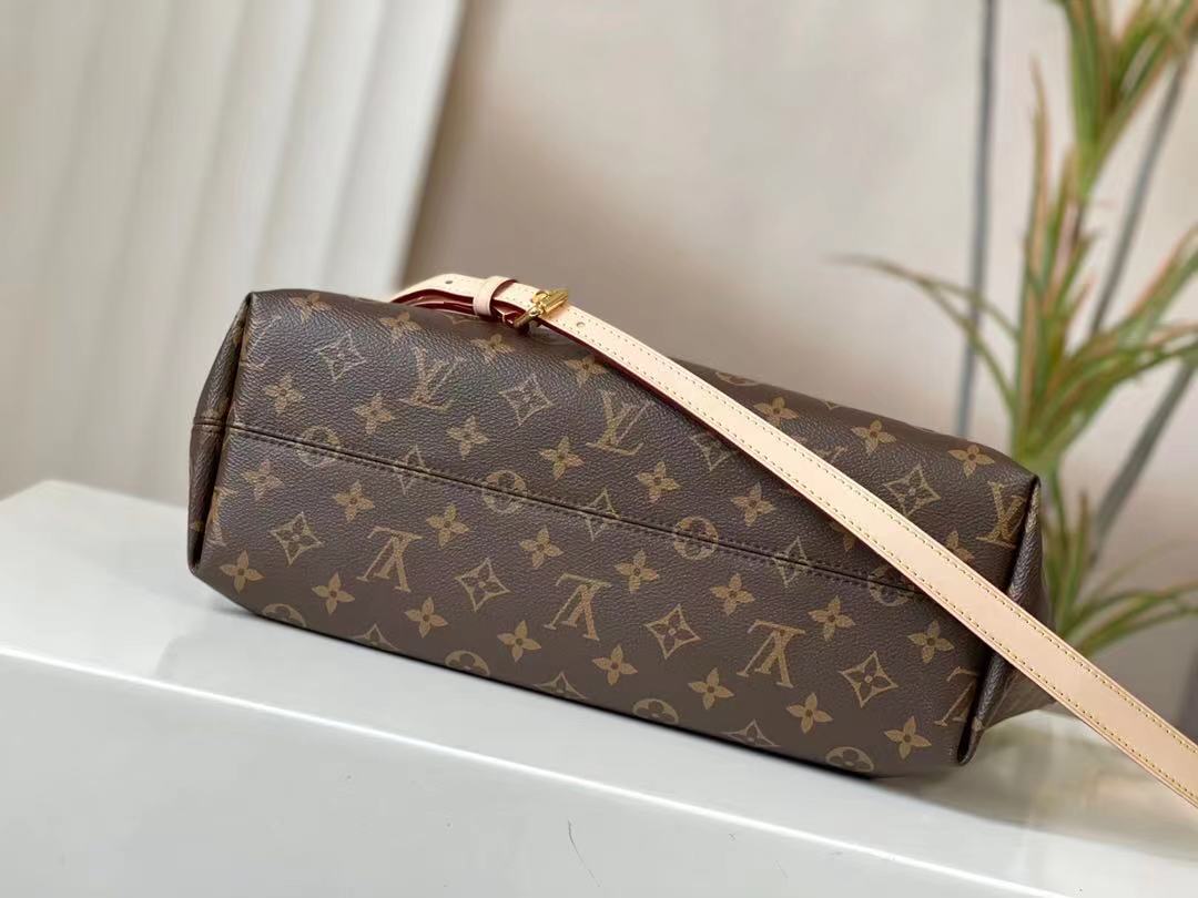 Louis Vuitton Boétie MM 31Cm M45987 - Image 7