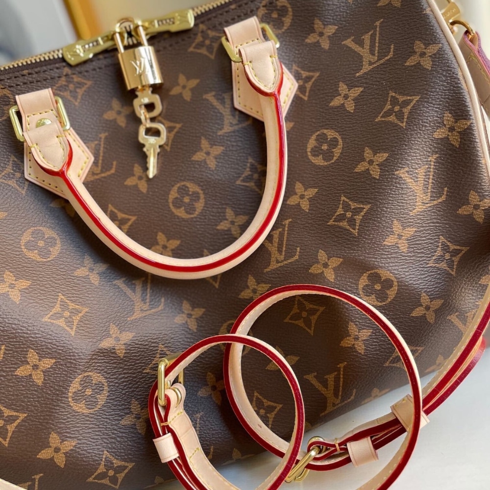 Louis Vuitton Speedy Bandoulière 30 Monogram Canvas 30Cm M41112 - Image 5