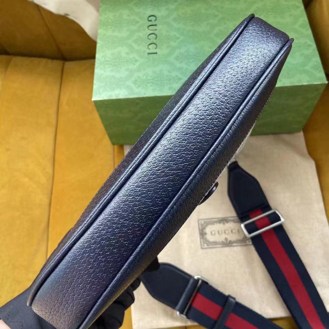 Gucci Jackie 1961 Small Shoulder Bag 678843 96Iwn 4076 - Image 6