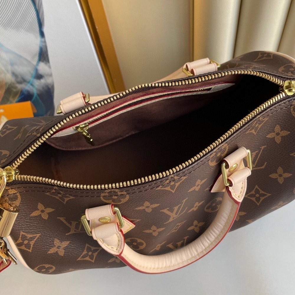 Louis Vuitton Speedy Bandoulière 30 Monogram Canvas 30Cm M41112 - Image 6