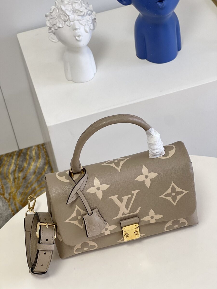 Alternative view of Louis Vuitton Madeleine MM 30Cm Beige M46041