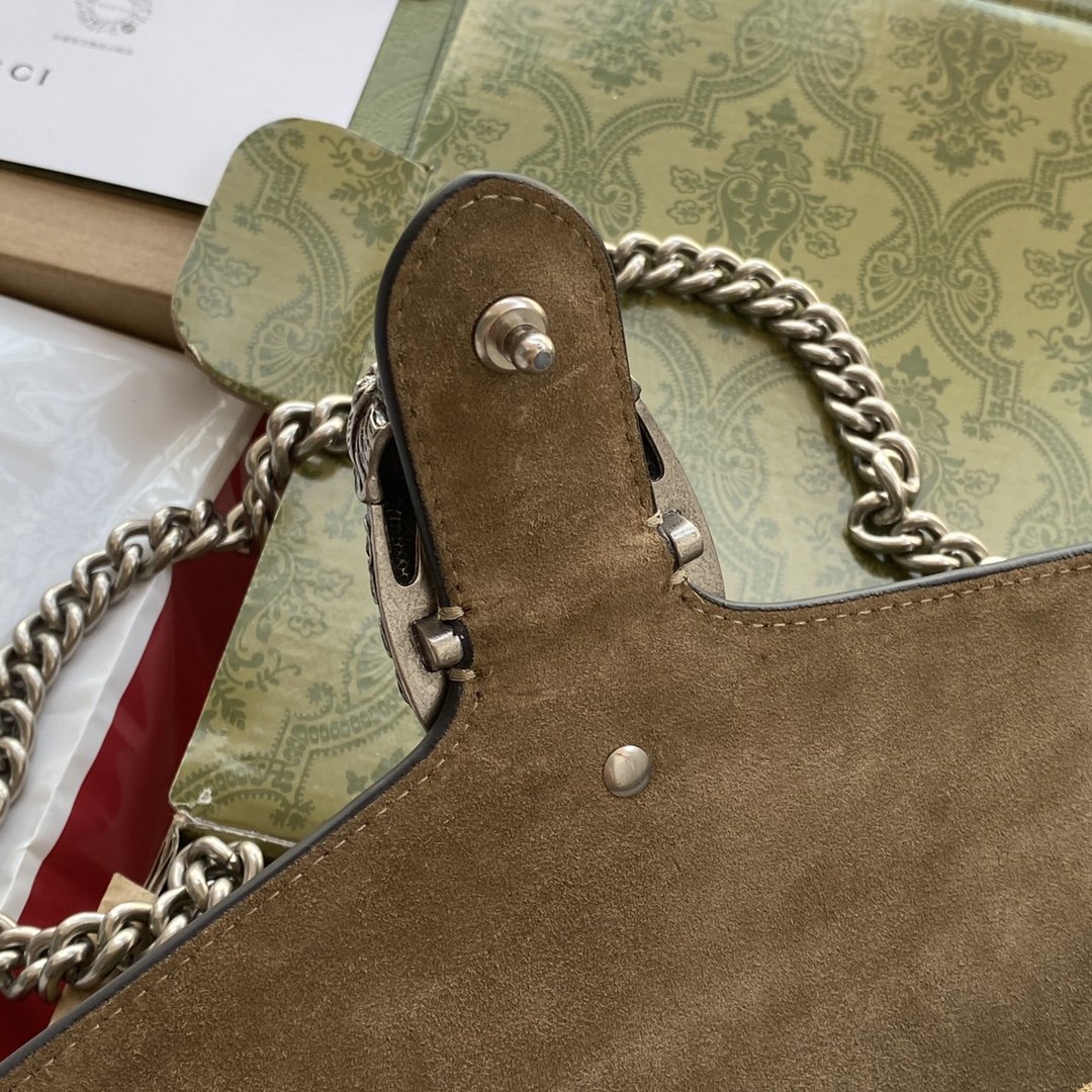 Gucci Dionysus Small Shoulder Bag 499623 92Tjn 8660 - Image 6