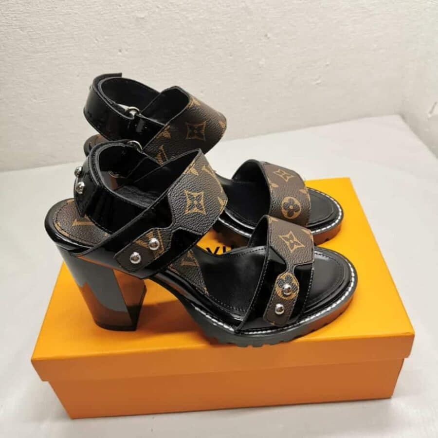 Alternative view of Louis Vuitton Star Trail Sandals Monogram 1A9Q2W