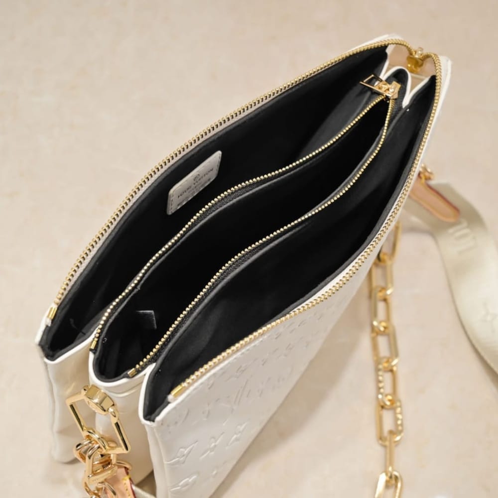 Louis Vuitton Coussin PM Cream 26Cm M57793 - Image 9