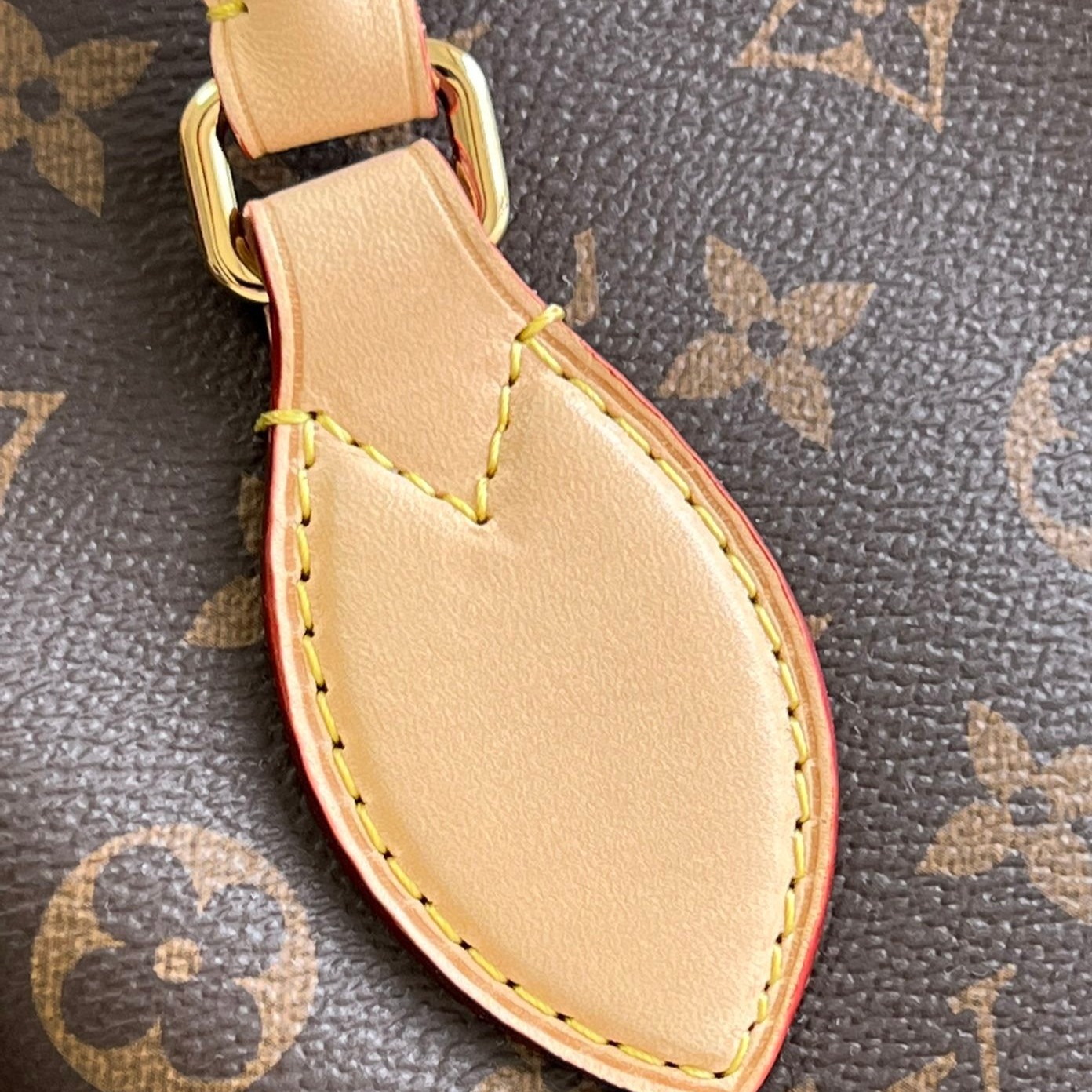 Louis Vuitton Boétie PM Monogram Canvas 25Cm M45986 - Image 6