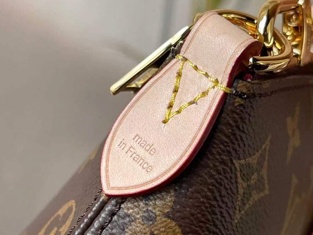 Louis Vuitton Boétie MM 31Cm M45987 - Image 8