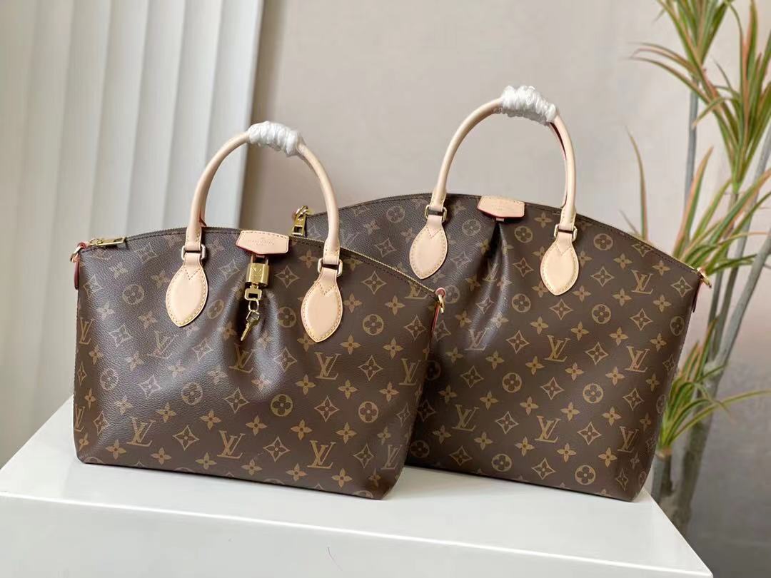 Louis Vuitton Boétie MM 31Cm M45987 - Image 9