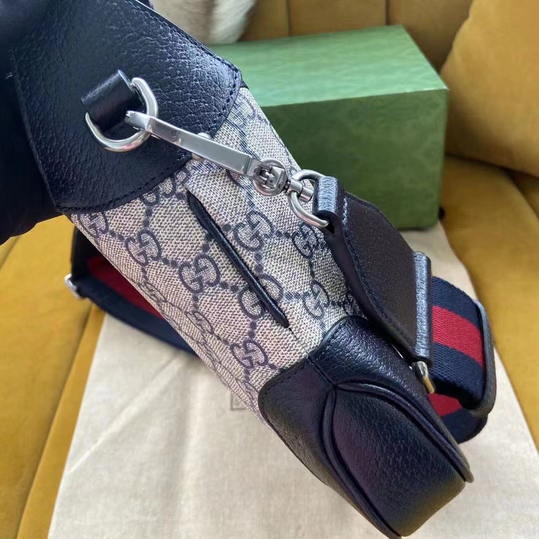 Gucci Jackie 1961 Small Shoulder Bag 678843 96Iwn 4076 - Image 3