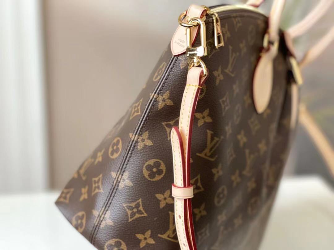 Louis Vuitton Boétie MM 31Cm M45987 - Image 6
