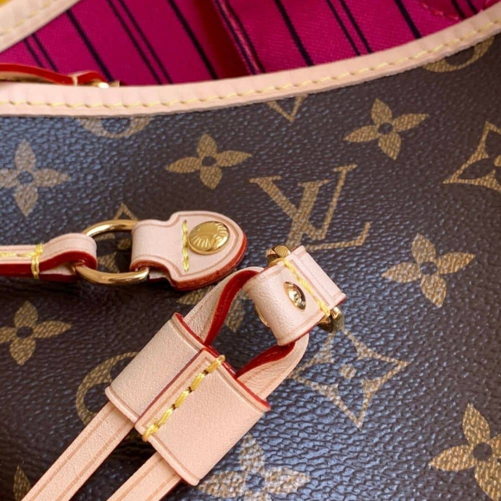 Louis Vuitton Neverfull GM Pivoine Pink 39Cm M41180 - Image 4