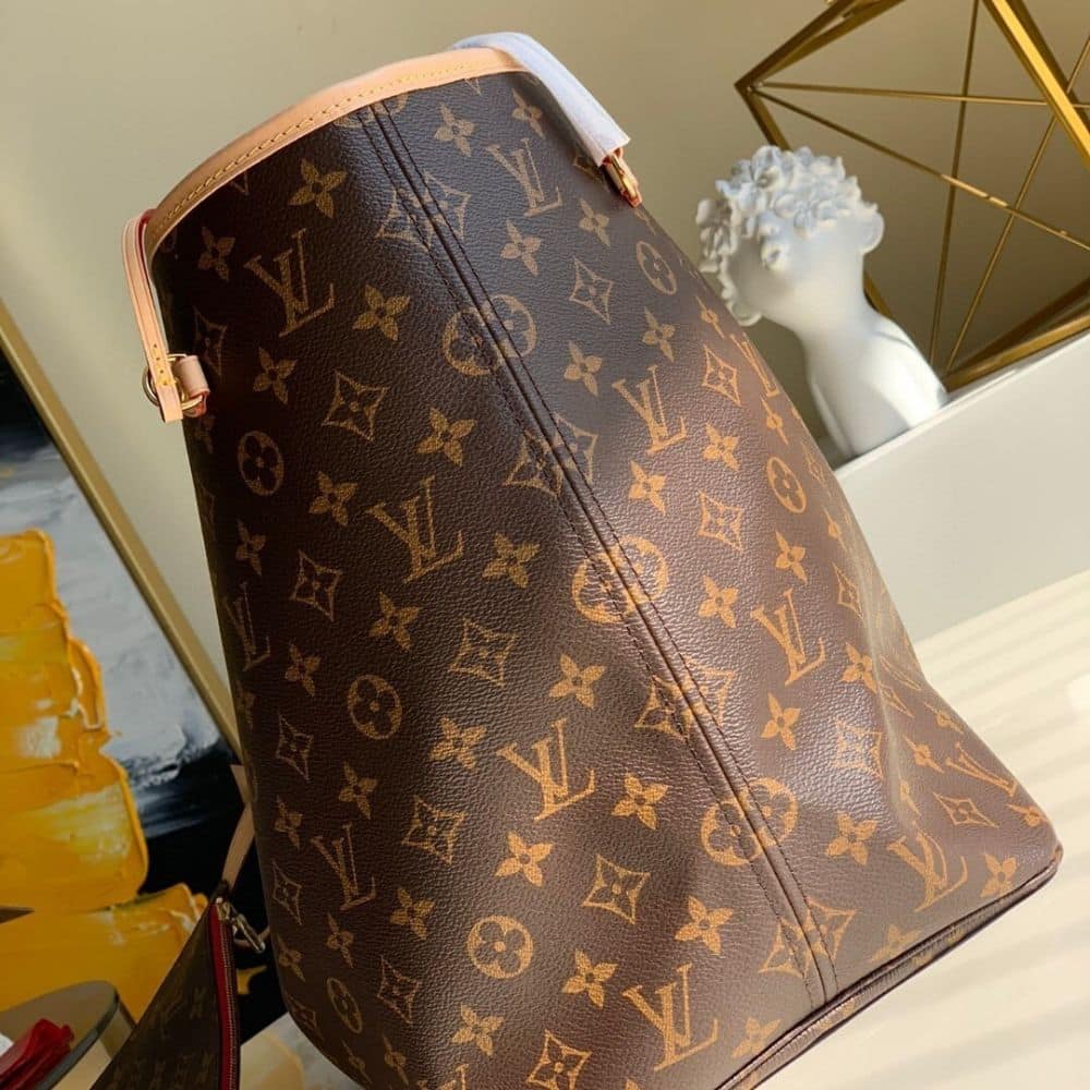 Louis Vuitton Neverfull GM Pivoine Pink 39Cm M41180 - Image 3