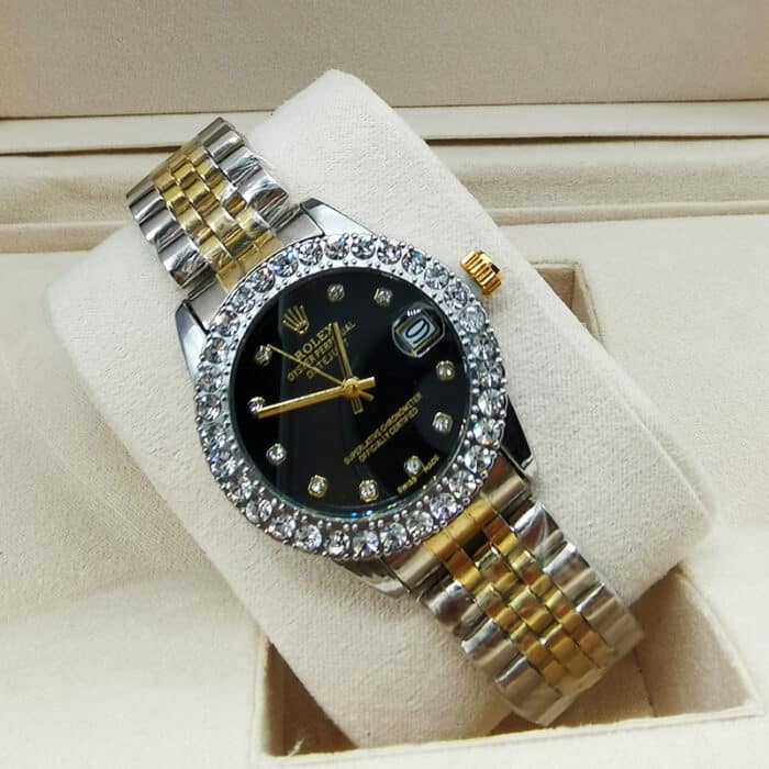 Alternative view of Rolex Oyster Perpetual Datejust 36mm 116243