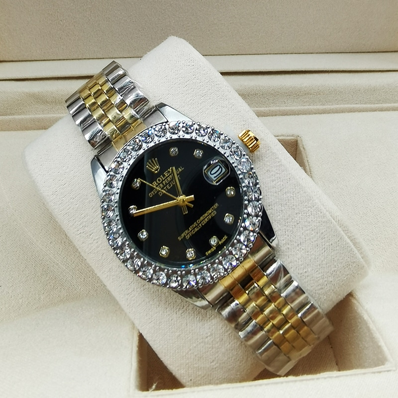 Rolex Oyster Perpetual Datejust 36mm 116243 - Image 2