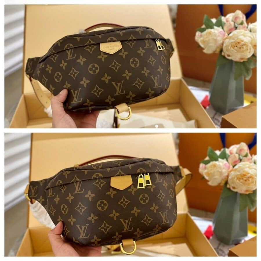 Alternative view of Louis Vuitton Bumbag Monogram 26Cm M43644