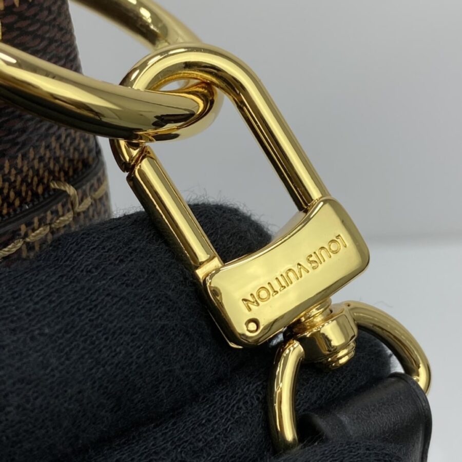 Alternative view of Louis Vuitton Odéon PM Damier Canvas Brown N50064
