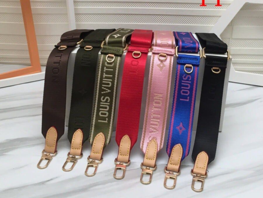 Alternative view of Louis Vuitton Light Black Strap
