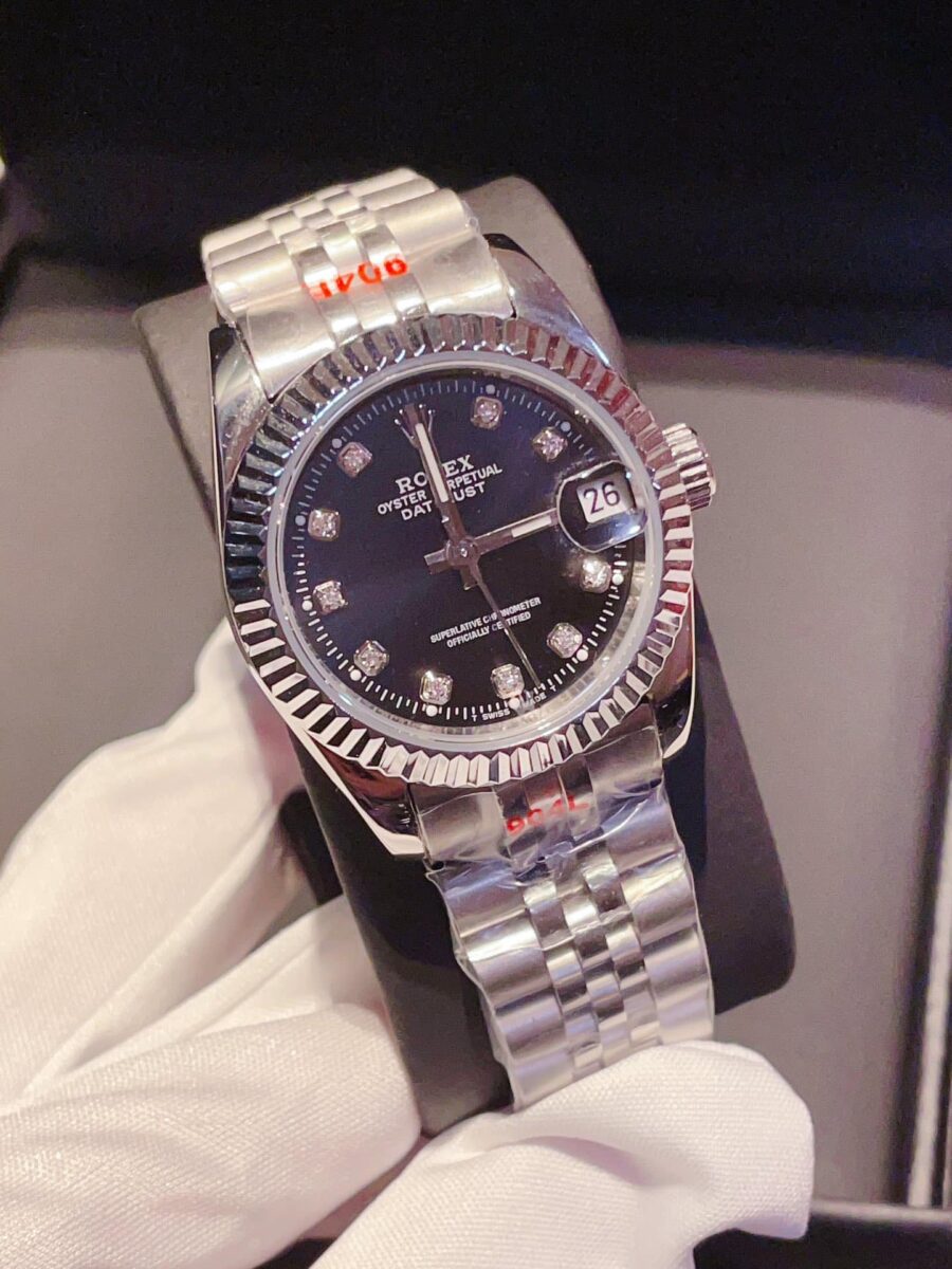 Alternative view of Rolex Datejust 31 40mm