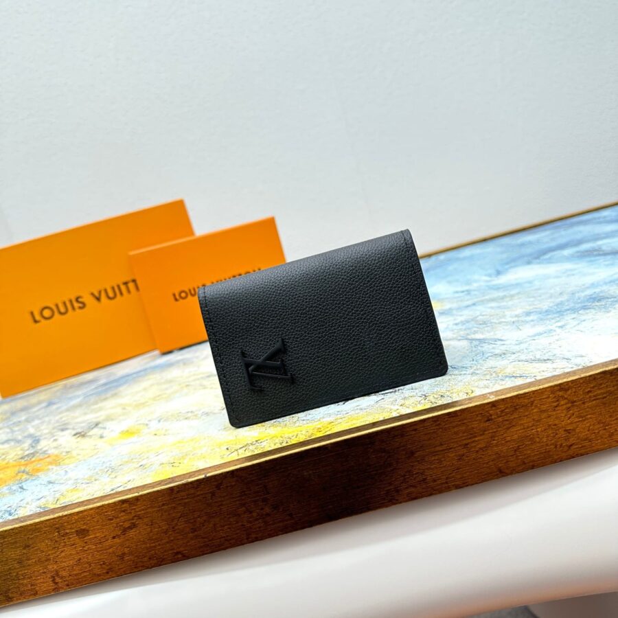 Alternative view of Louis Vuitton Pocket Organizer Black 11Cm M69979