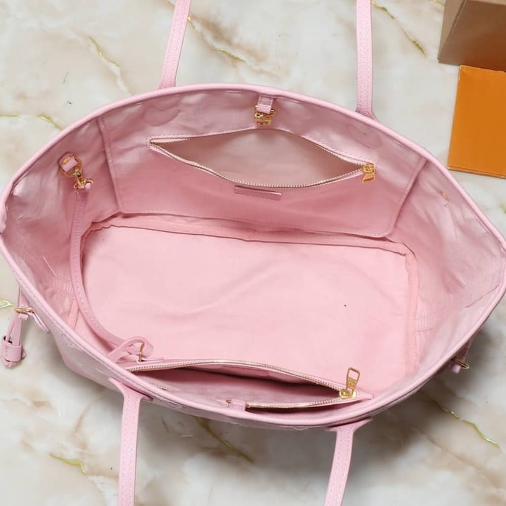 Louis Vuitton Neverfull GM Pink 39Cm - Image 10
