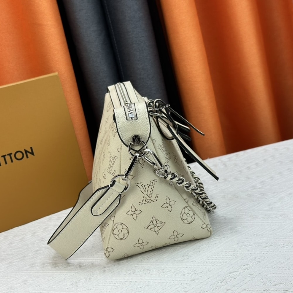 Louis Vuitton Hand It All PM Creme Beige 29Cm M24114 - Image 4