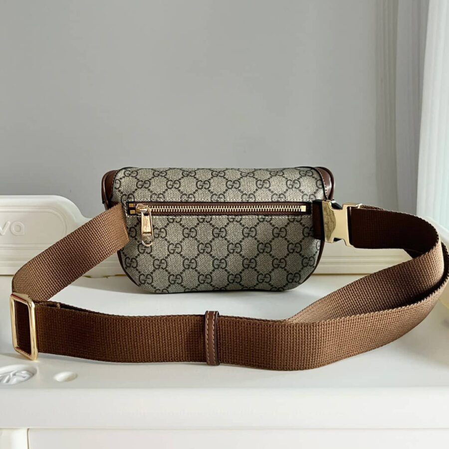 Alternative view of Gucci Belt Bag Gg Brown 24Cm