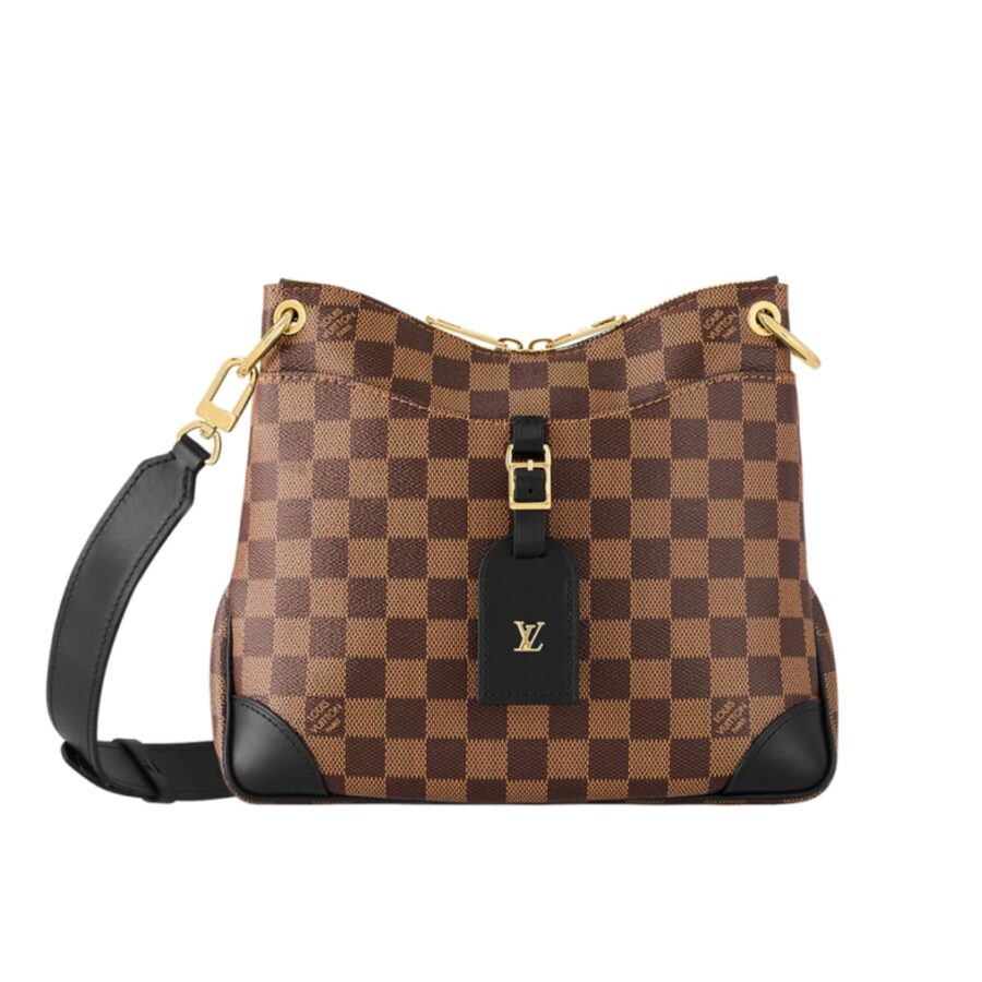 Louis Vuitton Odéon PM Damier Canvas Brown N50064