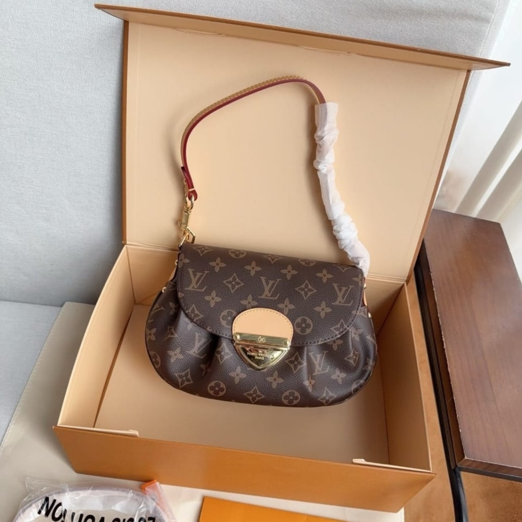 Louis Vuitton Sunset Bag Monogram Canvas 27Cm M13617 - Image 2