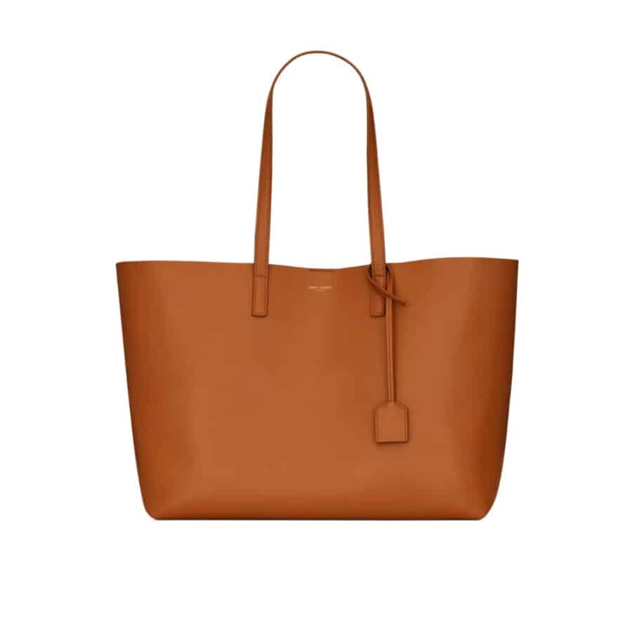 Saint Laurent Shopping In Leather E/W Brick 37Cm 600281Csv0J6309