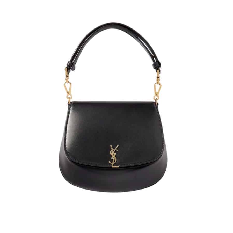 Saint Laurent Voltaire Top Handle In Box Black 20Cm 8008460Sx0W1000