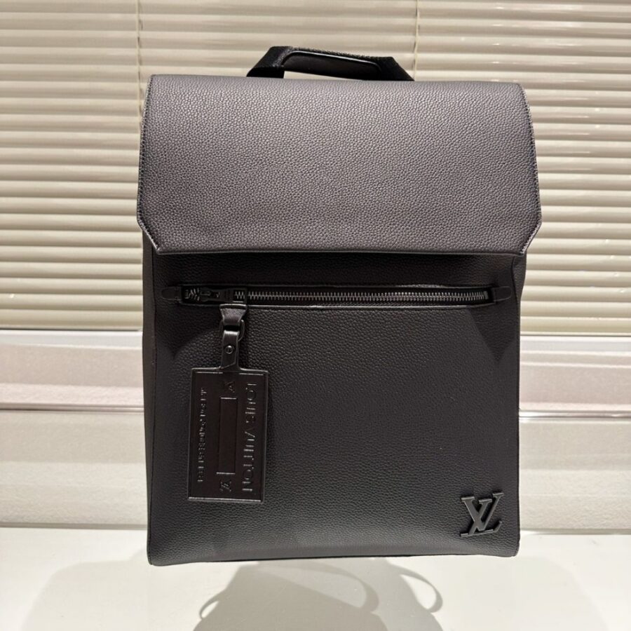 Alternative view of Louis Vuitton Fastline Backpack Black 40cm M21367
