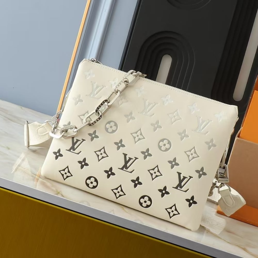 Louis Vuitton Coussin PM Cream 26Cm M11986 - Image 2