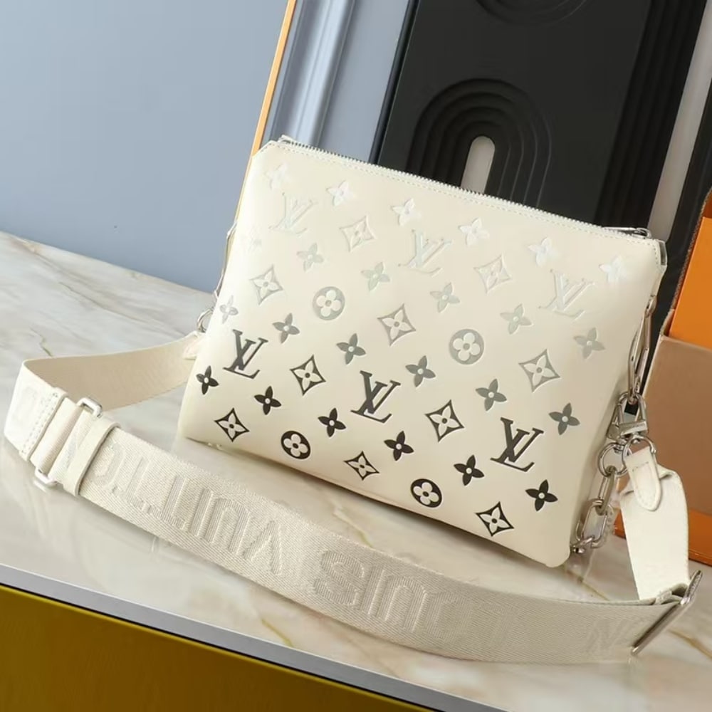 Louis Vuitton Coussin PM Cream 26Cm M11986 - Image 4