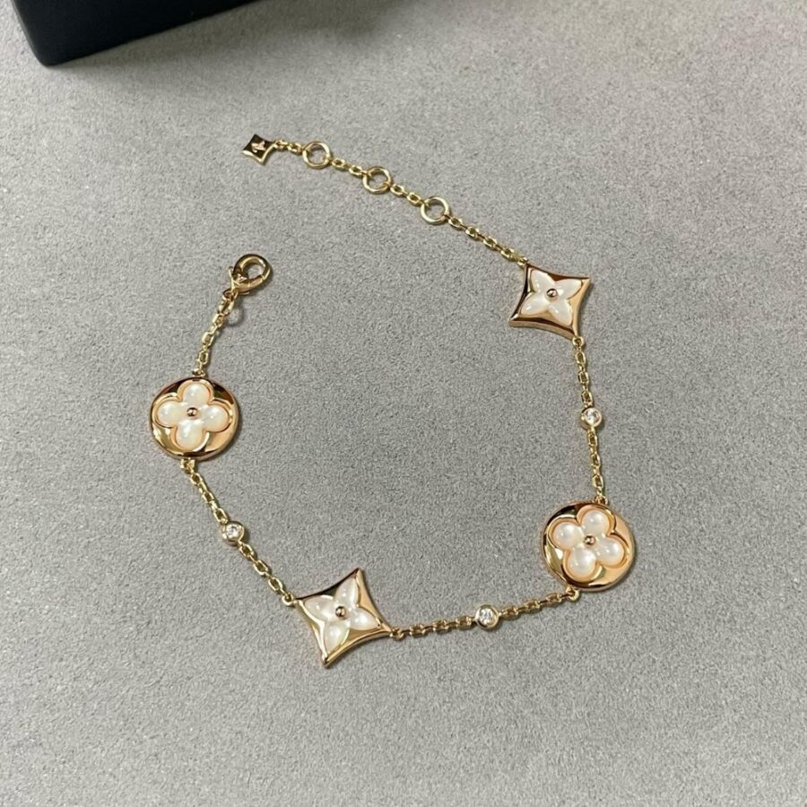 Alternative view of Louis Vuitton Color Blossom Bb Bracelet Q95596