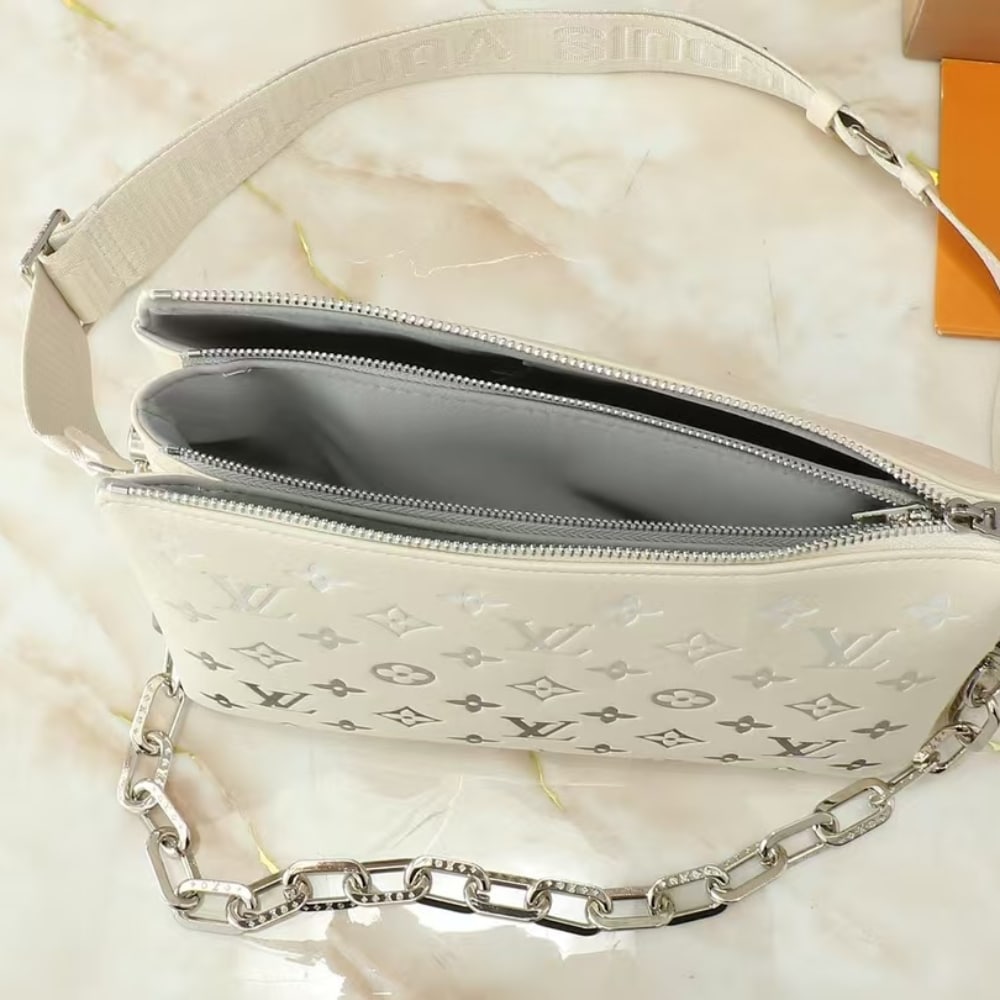 Louis Vuitton Coussin PM Cream 26Cm M11986 - Image 10