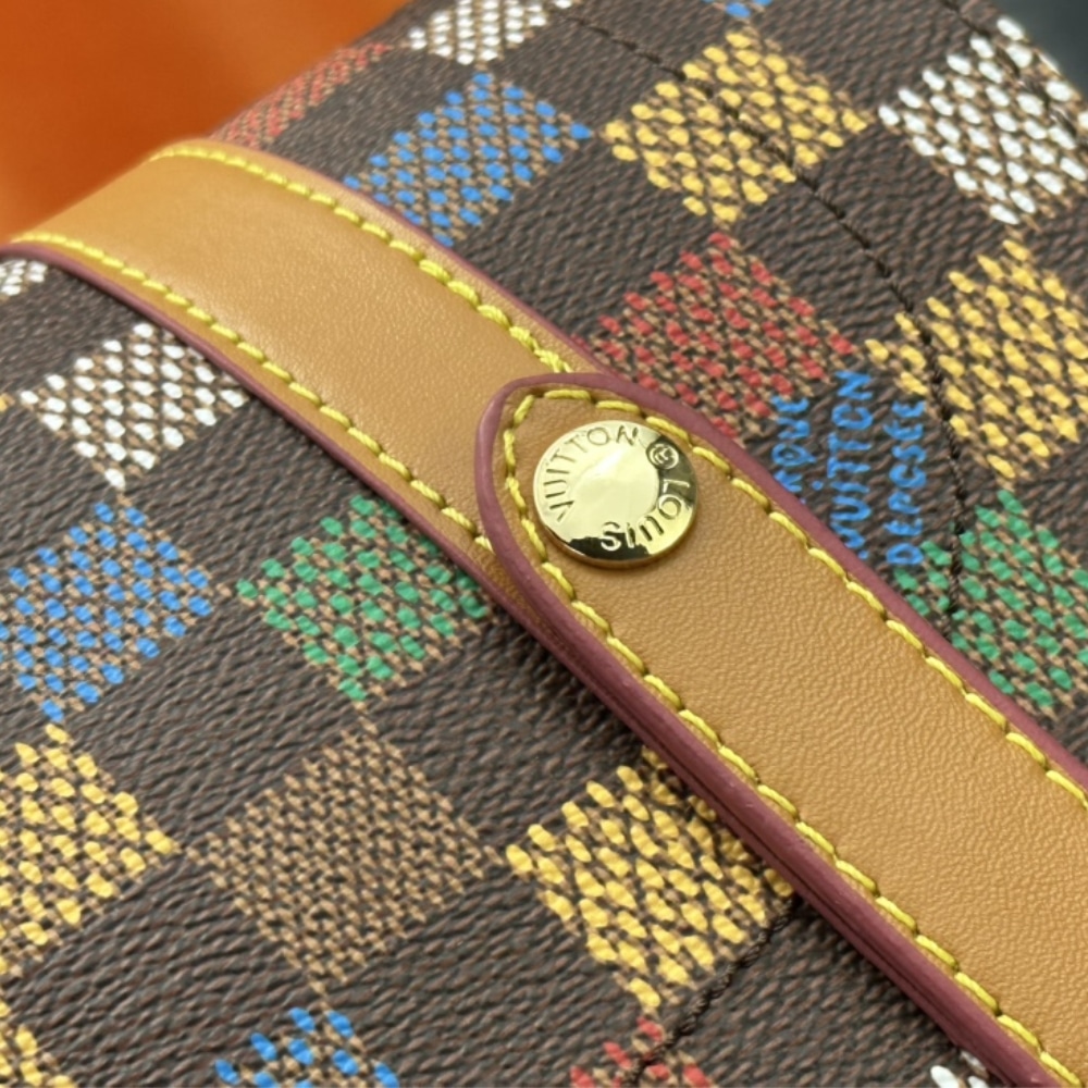 Louis Vuitton Christopher MM Backpack Multicolor 44Cm N00163 - Image 6