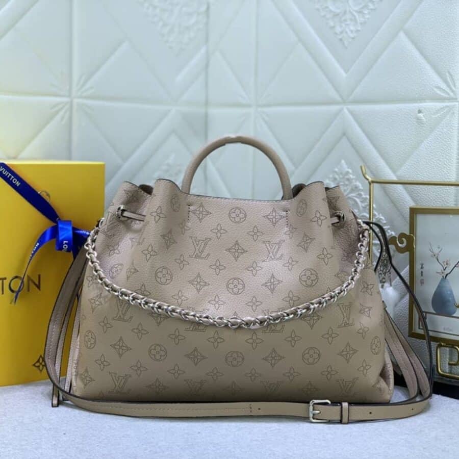 Alternative view of Louis Vuitton Bella Tote Mahina Galet 32Cm M59201