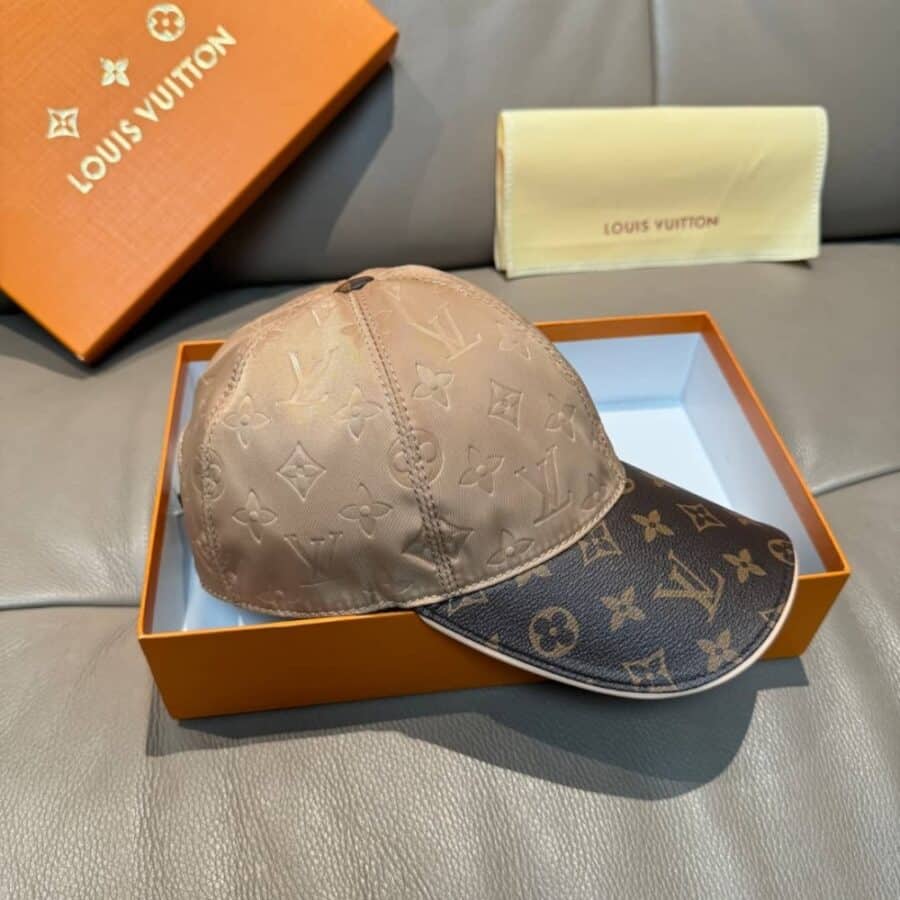 Alternative view of Louis Vuitton Lv Get Ready Cap Beige M76504