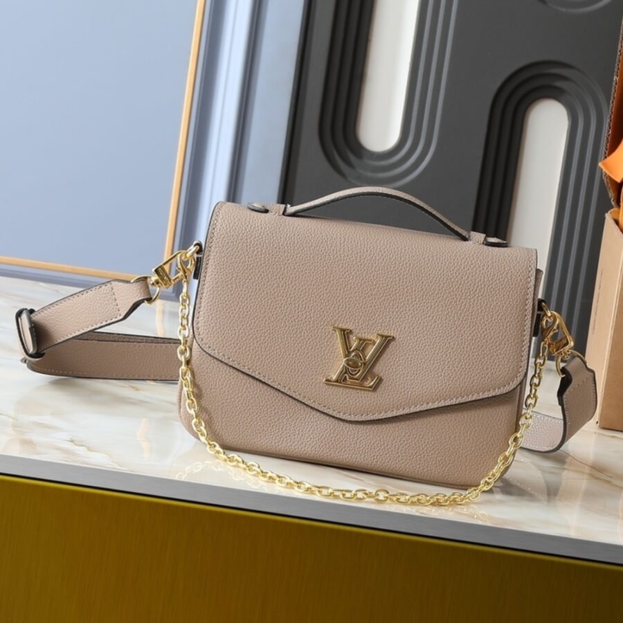 Alternative view of Louis Vuitton Oxford Bag Beige 22cm M22792