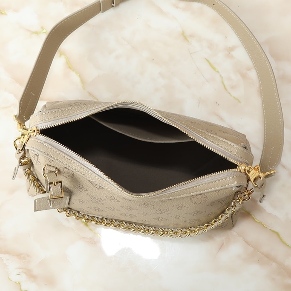 Louis Vuitton Hand It All PM Dark Beige 29cm M25904 - Image 10